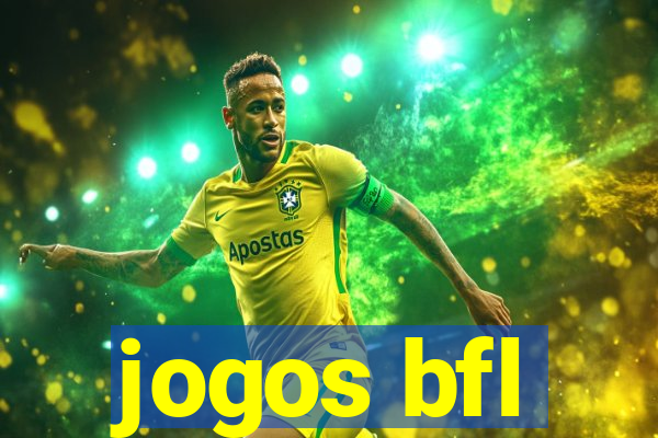 jogos bfl